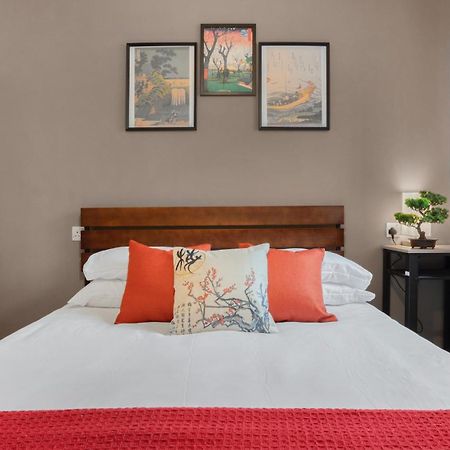 Japanese Suite 2Bed 2Bath, Free Park, Netfix, 75 Inch Tv, Games - City Centre- Maihom Μπέρμιγχαμ Εξωτερικό φωτογραφία