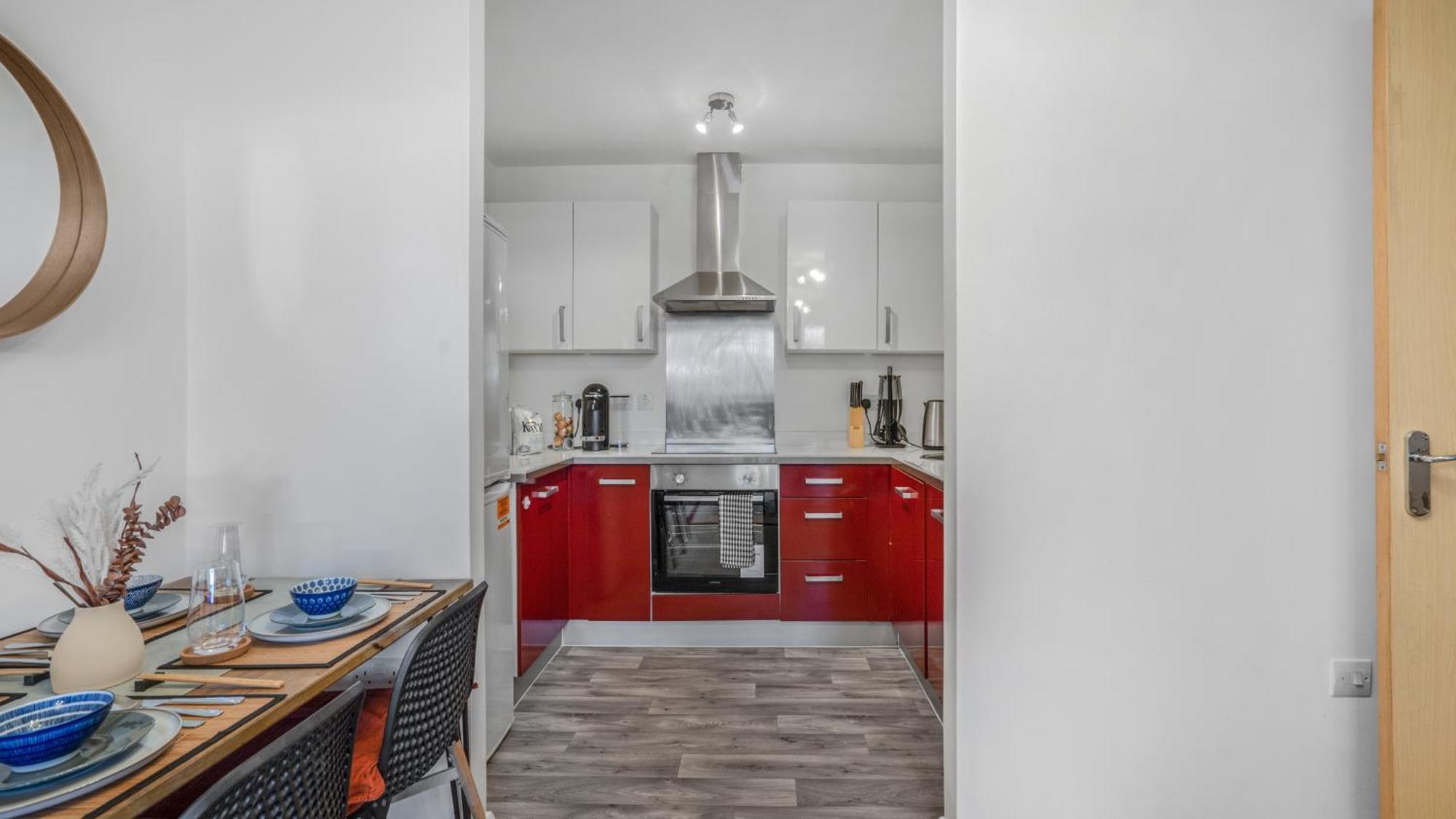 Japanese Suite 2Bed 2Bath, Free Park, Netfix, 75 Inch Tv, Games - City Centre- Maihom Μπέρμιγχαμ Εξωτερικό φωτογραφία