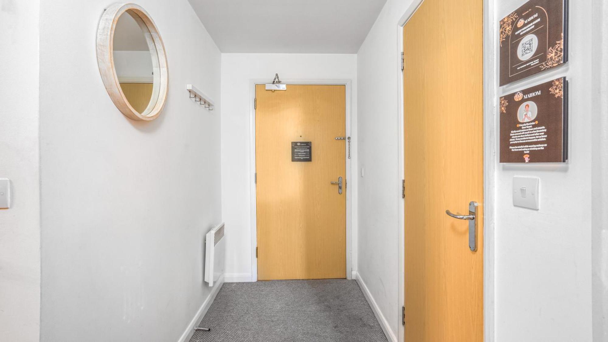 Japanese Suite 2Bed 2Bath, Free Park, Netfix, 75 Inch Tv, Games - City Centre- Maihom Μπέρμιγχαμ Εξωτερικό φωτογραφία