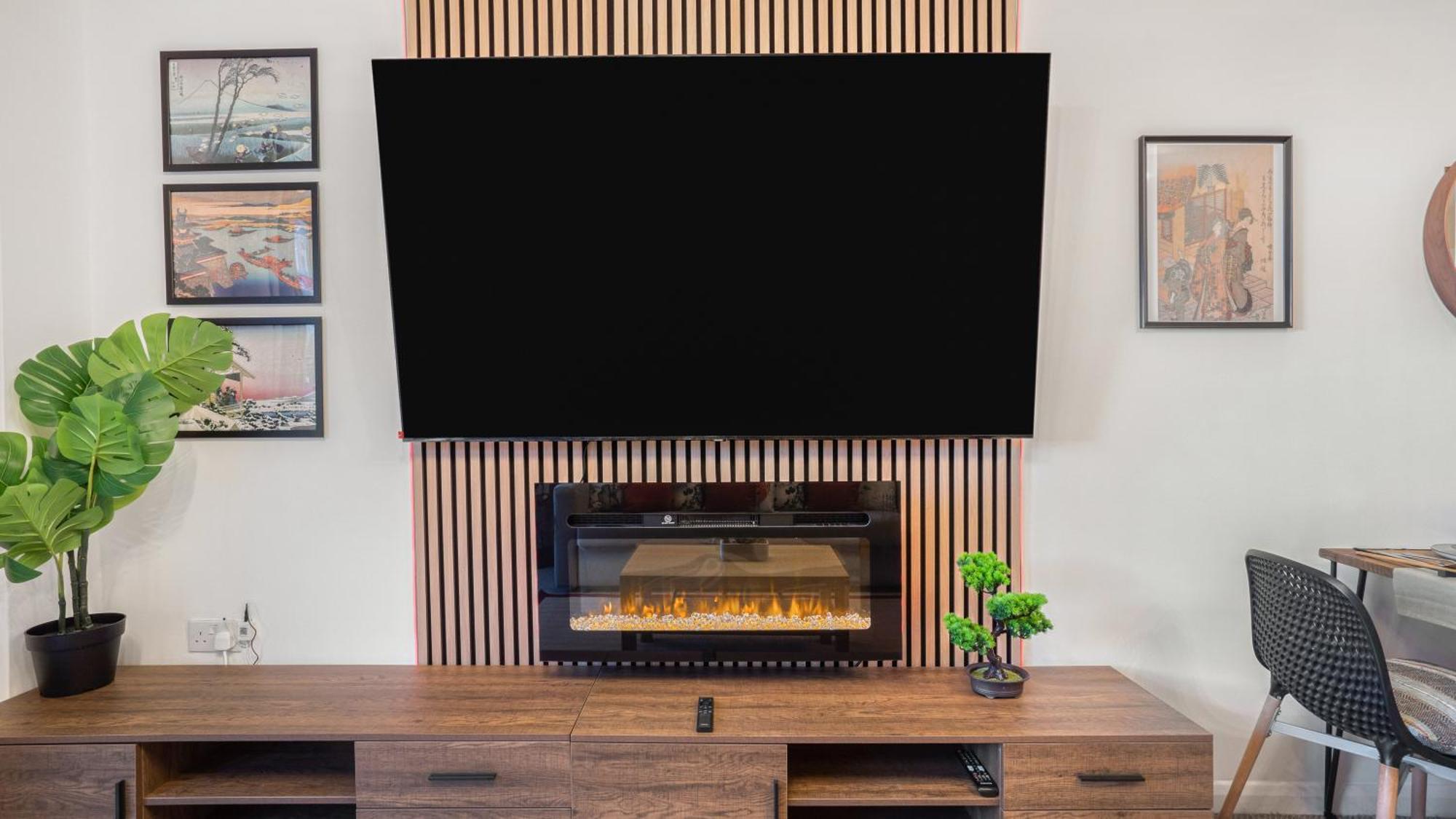 Japanese Suite 2Bed 2Bath, Free Park, Netfix, 75 Inch Tv, Games - City Centre- Maihom Μπέρμιγχαμ Εξωτερικό φωτογραφία