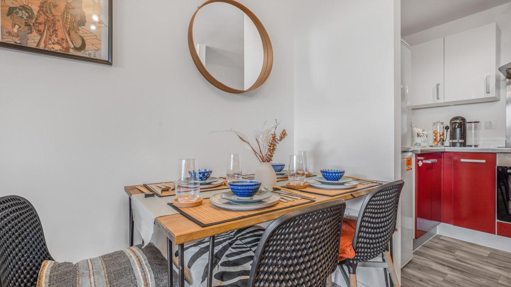 Japanese Suite 2Bed 2Bath, Free Park, Netfix, 75 Inch Tv, Games - City Centre- Maihom Μπέρμιγχαμ Εξωτερικό φωτογραφία